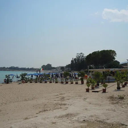 Villa Near The Sea In Full Relaxation - Large Garden Wi-fi Fontane Bianche
